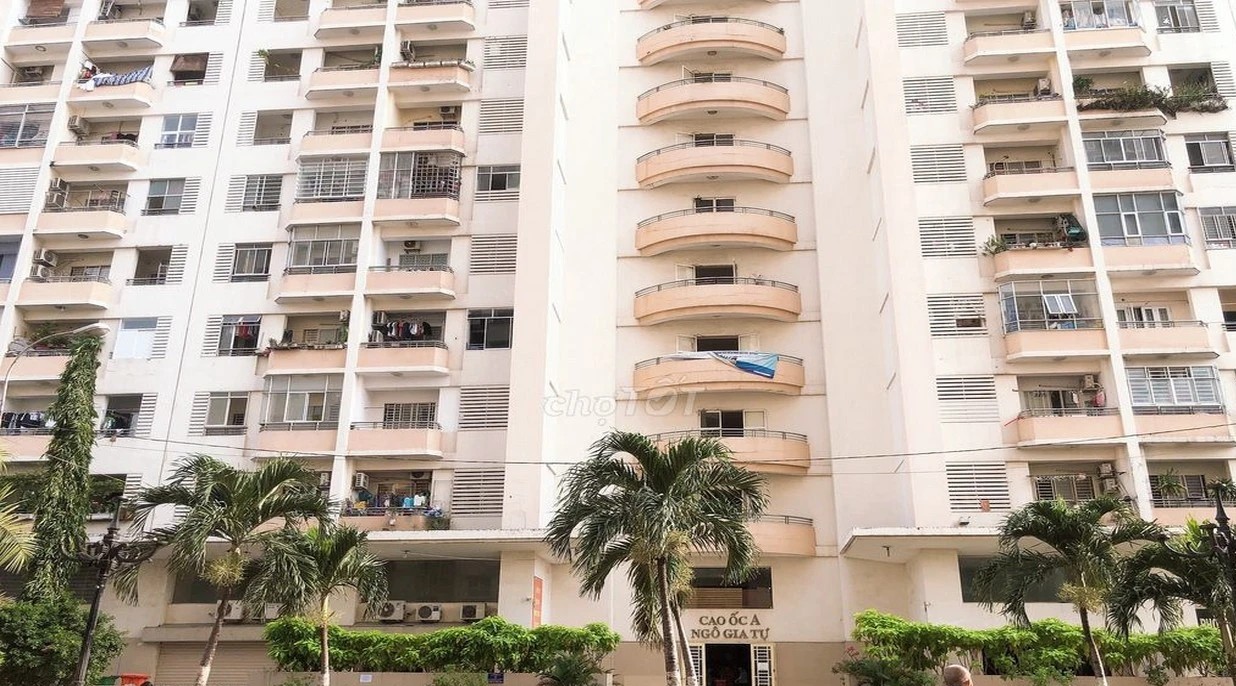 Mua bán căn hộ chung cư Ngô Gia Tự