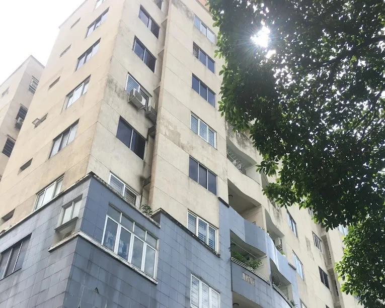 Khu vực xung quanh Cao ốc 44 Đặng Văn Ngữ
