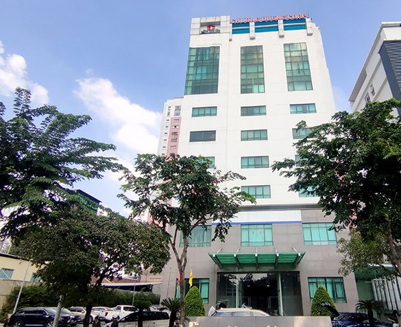Mua bán và cho thuê căn hộ chung cư Central Garden Quận 1