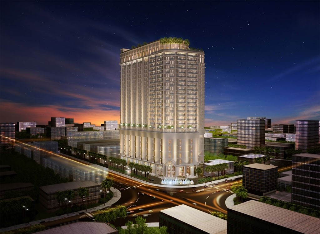 Khu vực quận 3