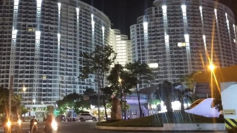 Khu vực xung quanh chung cư Gateway Vũng Tàu