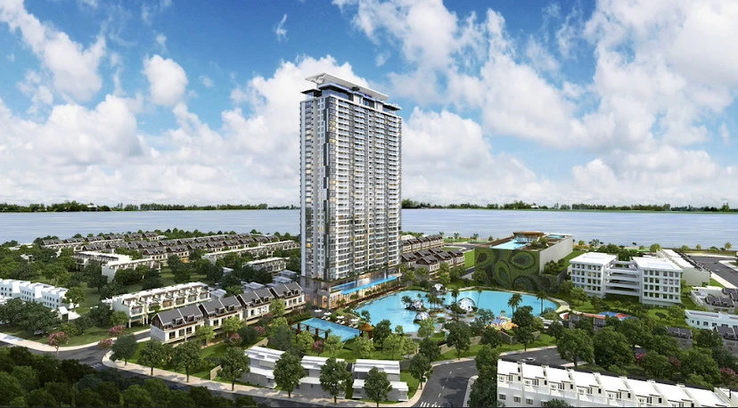 Không gian sống như resort tại An Gia Skyline, Quận 7