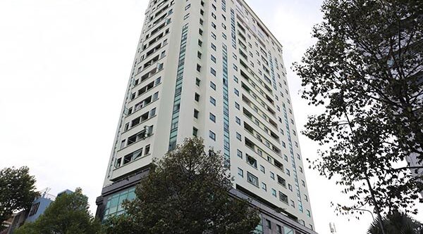 Khu vực trung tâm Quận 1 xung quanh Indochina Park Tower