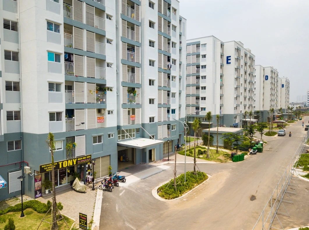 Khu vực xung quanh Ehome S Kikyo Quận 9