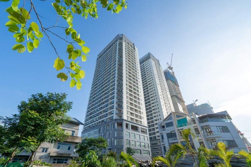 Khu vực lân cận chung cư FLC Garden City