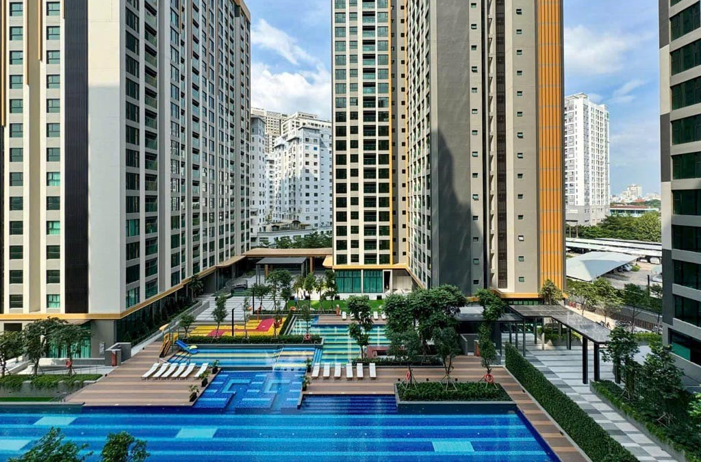 Tiện ích đẳng cấp tại DE LA SOL