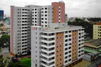 Tổng quan dự án Chung cư 109 Nguyễn Biểu, Quận 5