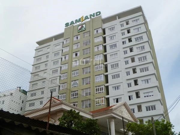 Khu vực xung quanh chung cư Samland River View Bình Thạnh
