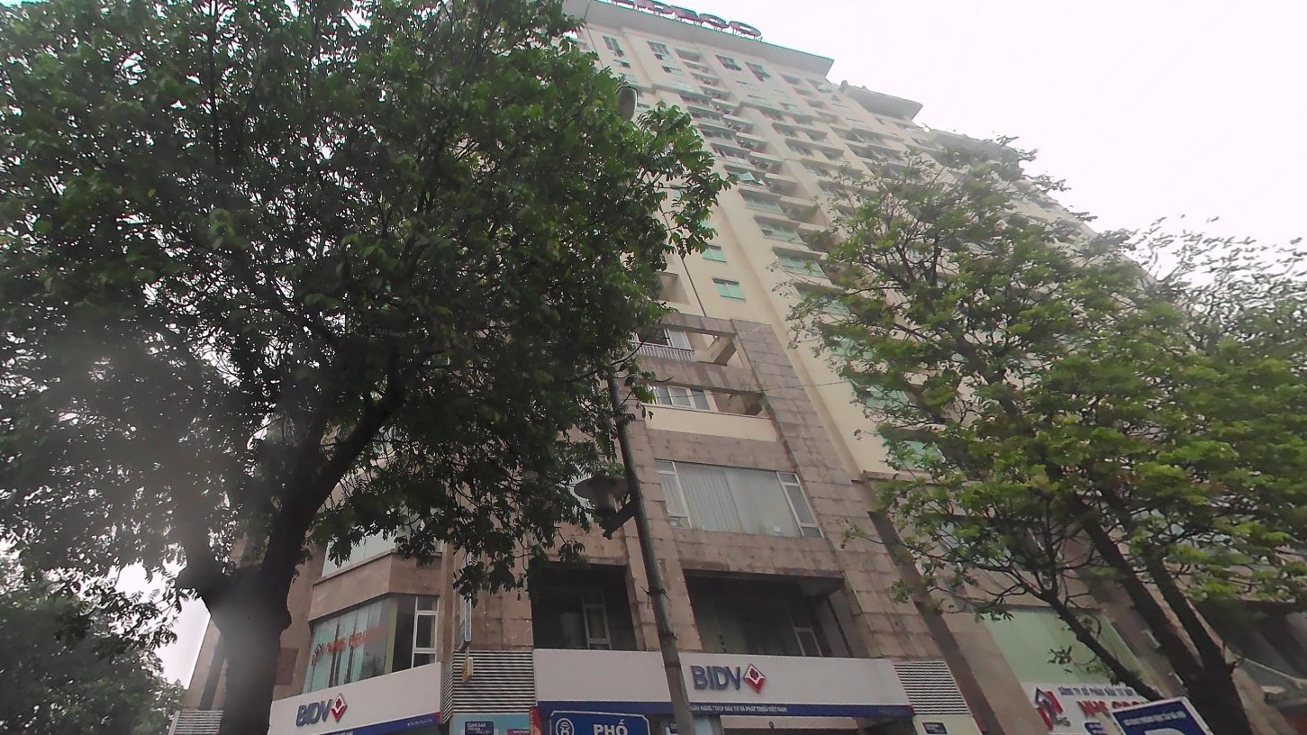 Sống trong lành tại chung cư N09B1 Dịch Vọng