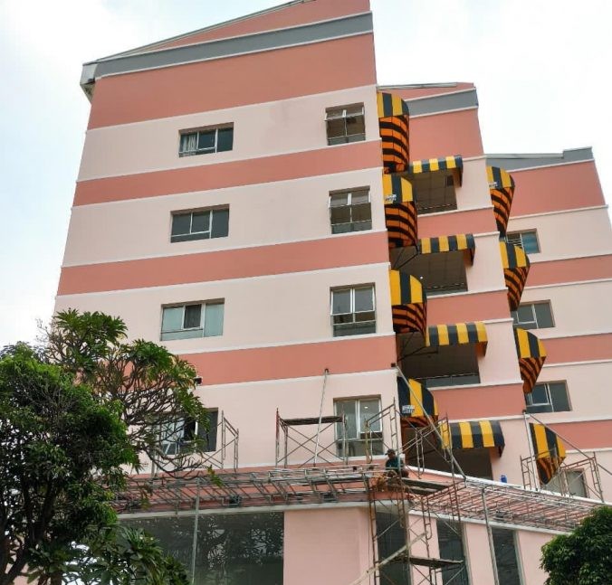 Thiết kế nội thất thông minh tại căn hộ Diyas Sky