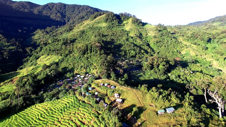 Xã Trà Linh, Đà Nẵng