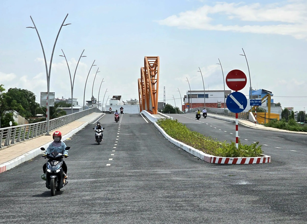 Xã Phong Điền, Cần Thơ