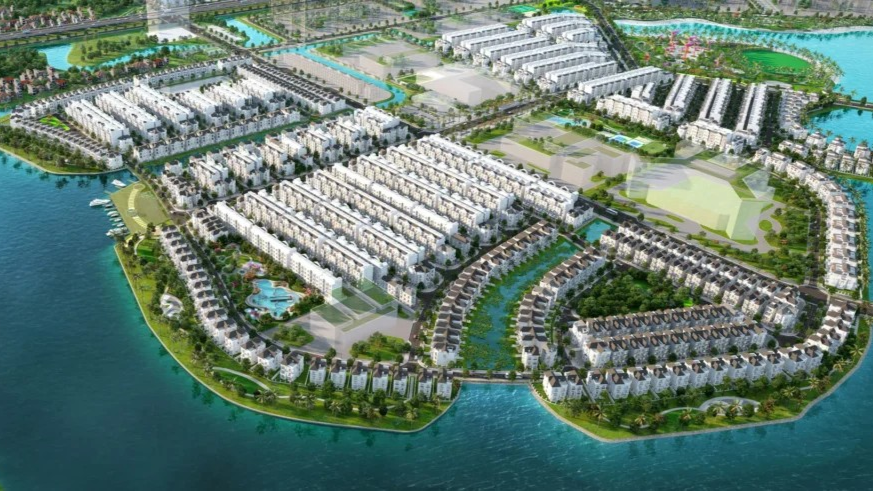 Vinhomes Grand Park và các khu vực lân cận