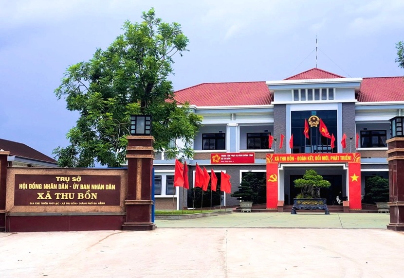 Xã Thu Bồn, Đà Nẵng