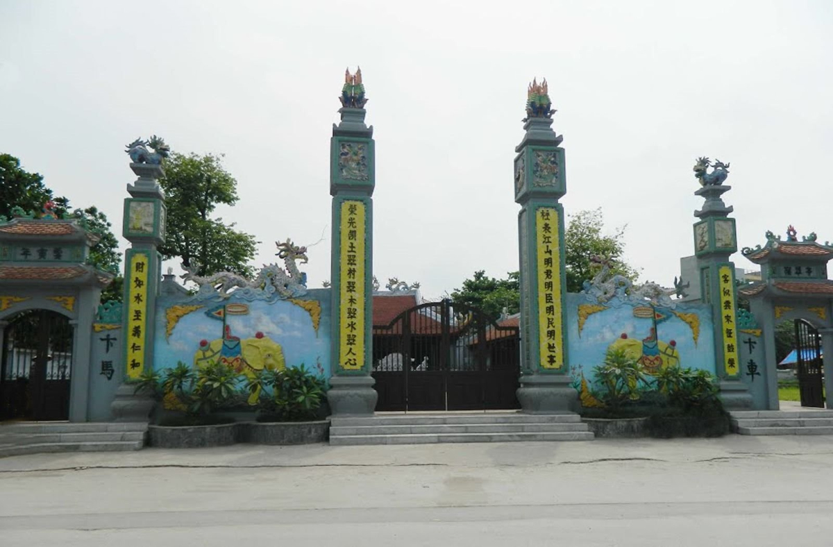 Phường Lĩnh Nam, Hà Nội