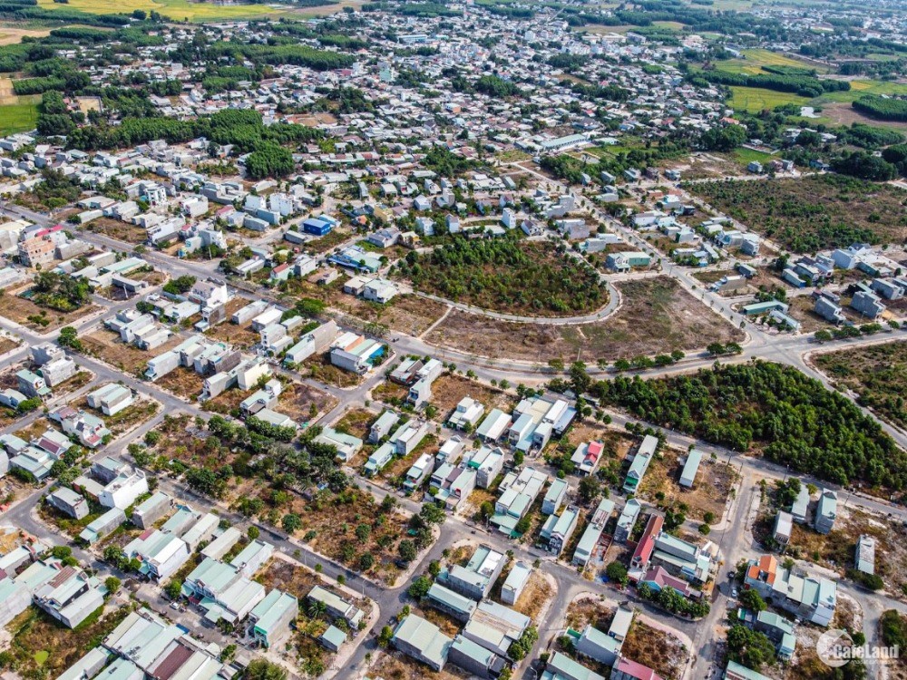 Toàn cảnh Khu dân cư Lavender City, Vĩnh Cửu, Đồng Nai