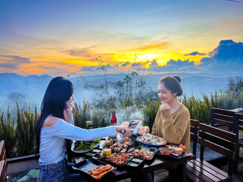 Một nơi ăn tối Đà Lạt vừa hợp khẩu vị, giá cả phải chăng góp phần khiến cho trải nghiệm của bạn trở nên trọn vẹn hơn