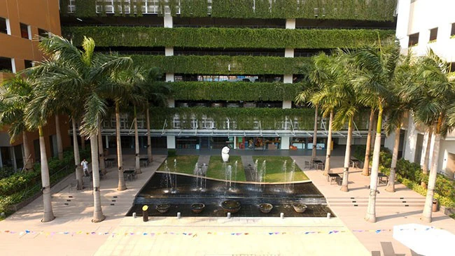 Khu đô thị Mỗ Lao gần Mulberry Lane