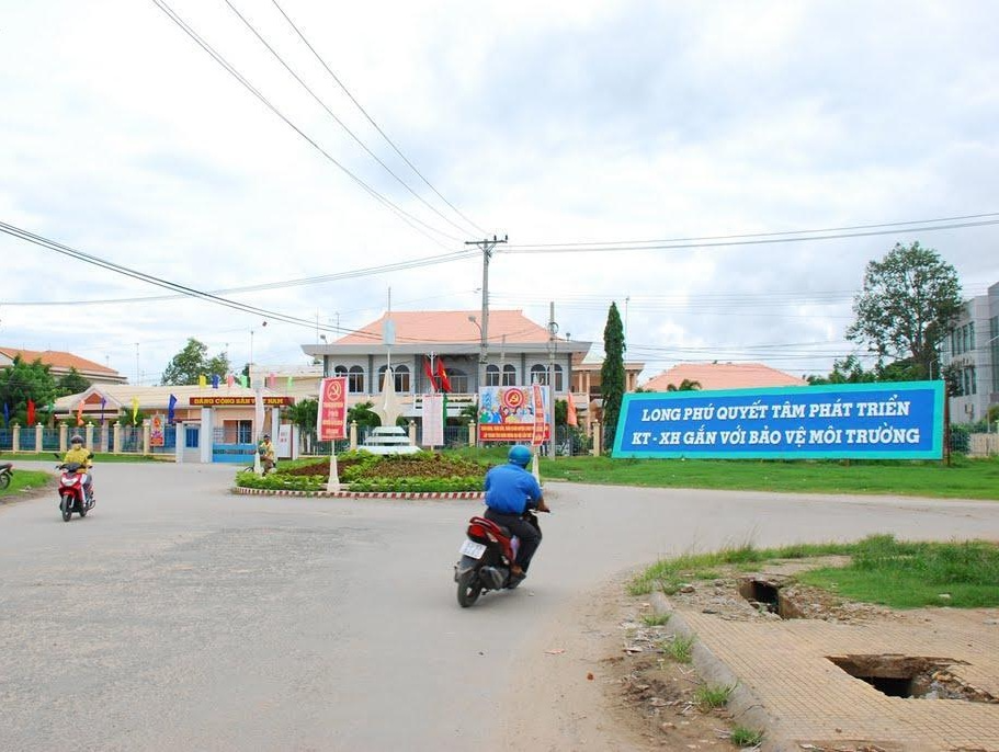 Xã Long Phú, Cần Thơ