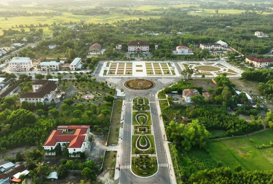 Xã Chiên Đàn, Đà Nẵng