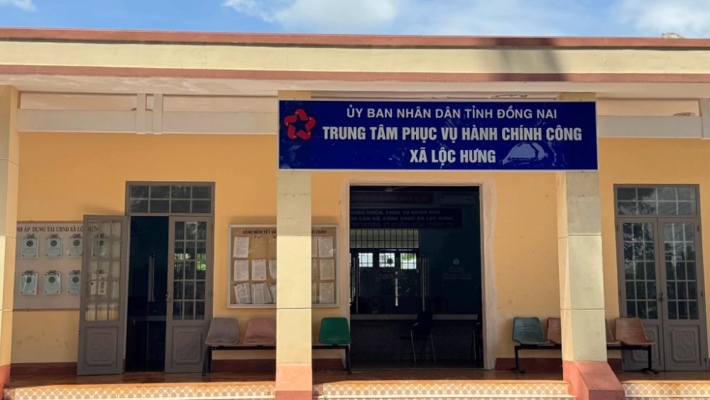 Xã Lộc Hưng, Đồng Nai