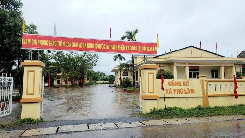 Xã Phú Lâm, Đồng Nai