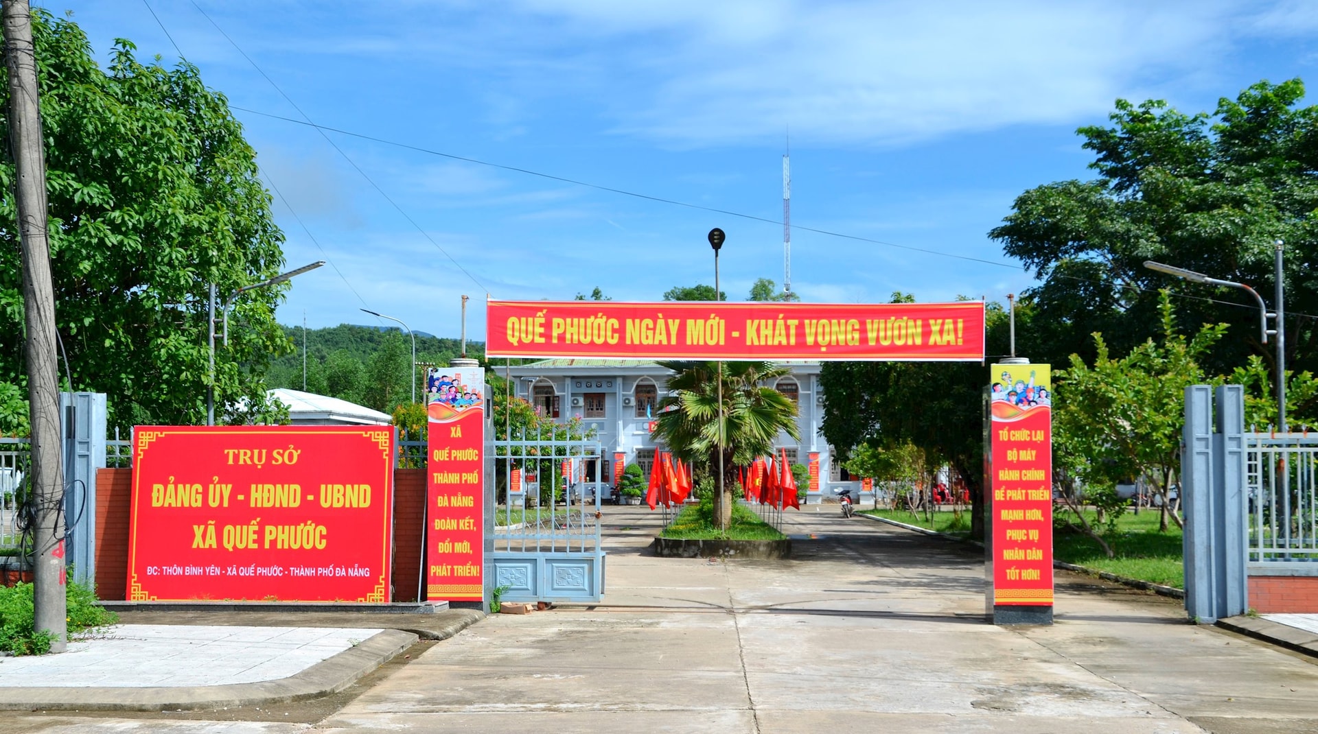 Xã Quế Phước, Đà Nẵng
