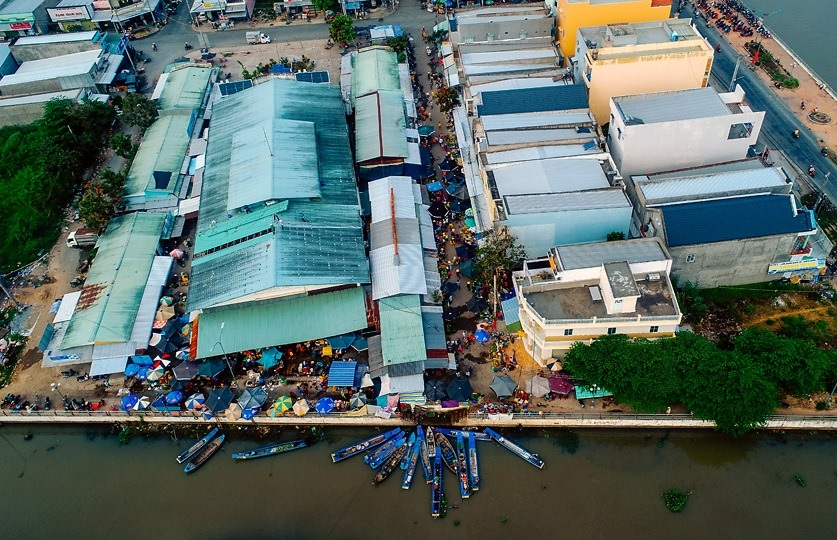Xã Vị Thanh 1, Cần Thơ