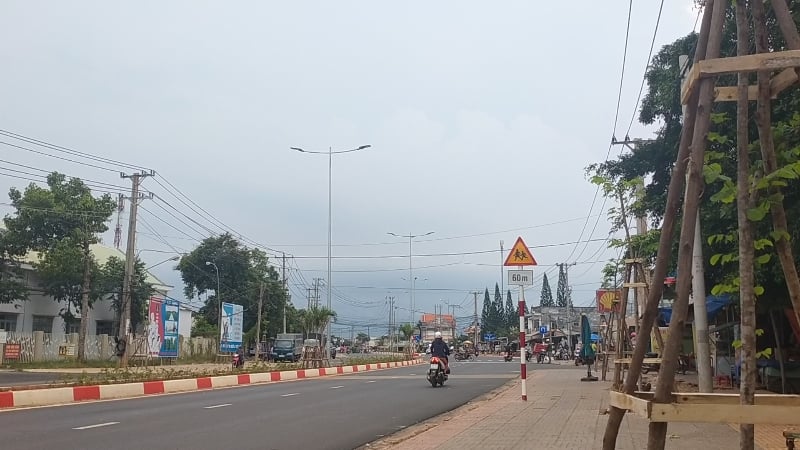 Xã Xuyên Mộc