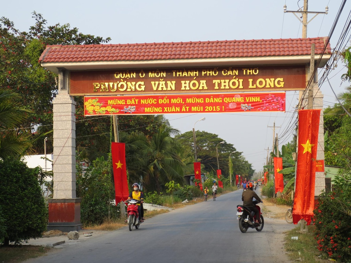 Phường Thới Long, Cần Thơ