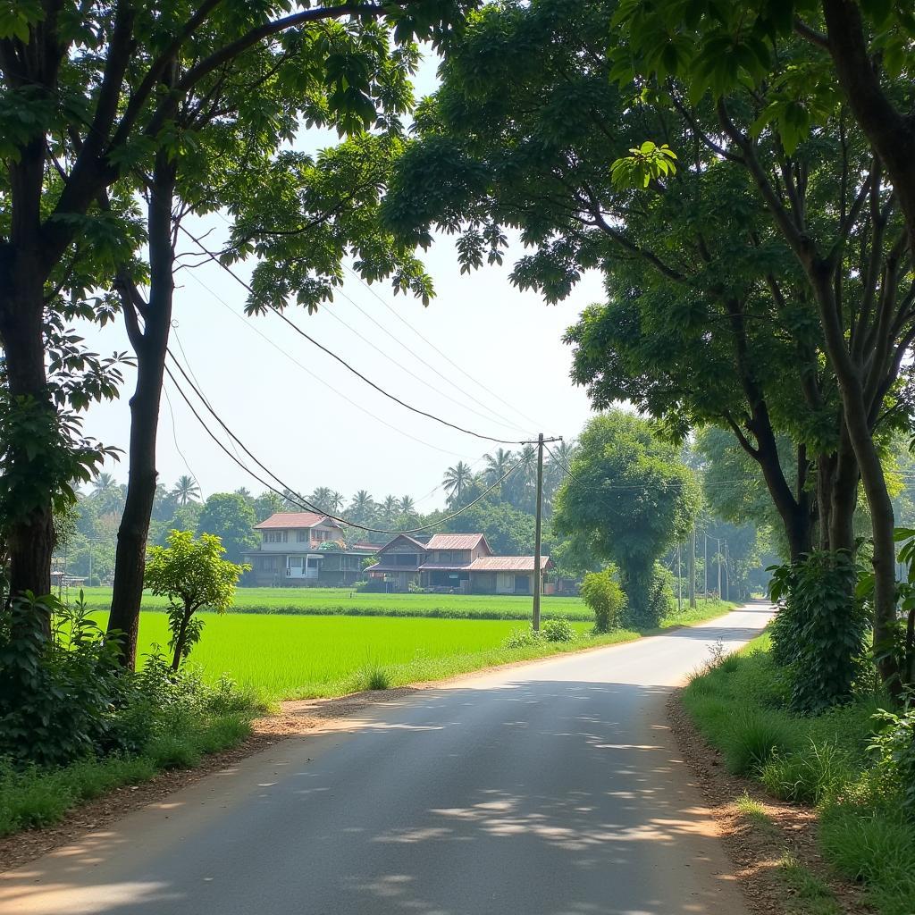 Xã Thượng Phúc, Hà Nội