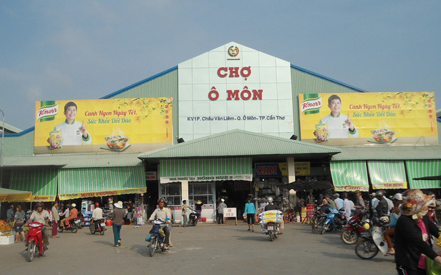 Phường Ô Môn, Cần Thơ