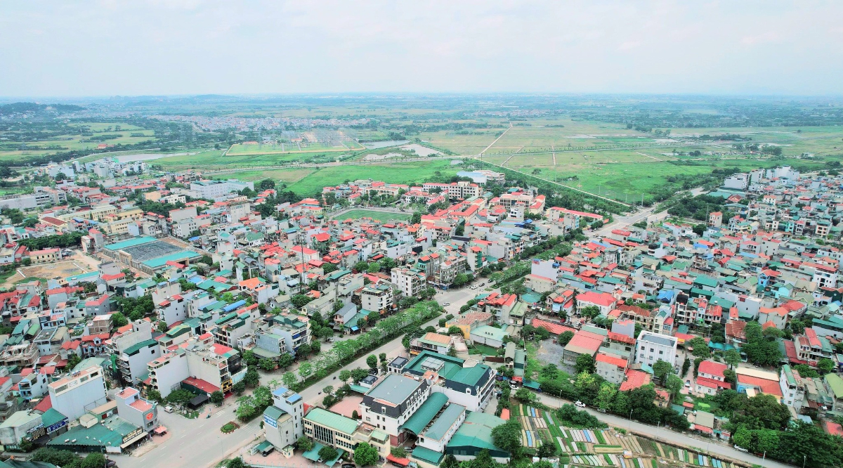 Xã Quốc Oai, Hà Nội