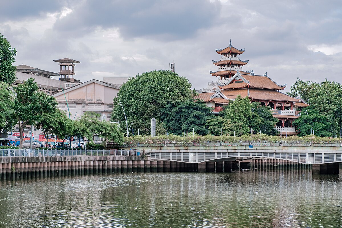 Phường Nhiêu Lộc
