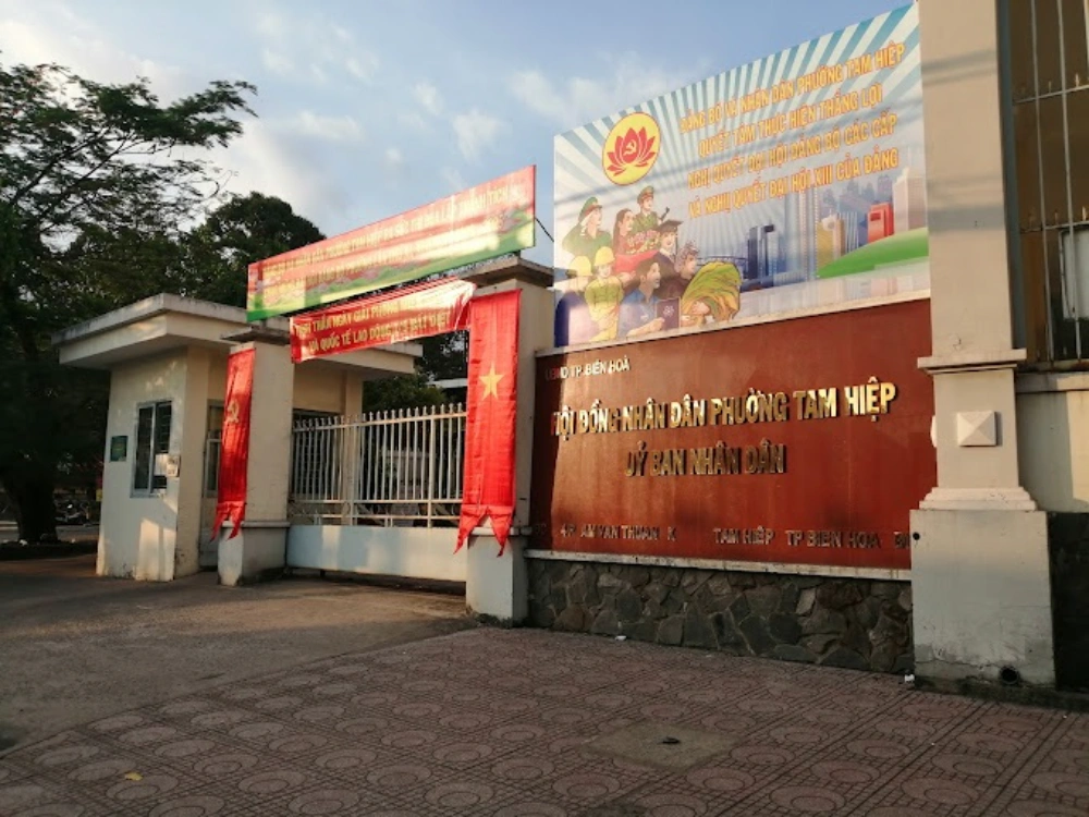 Phường Tam Hiệp, Đồng Nai