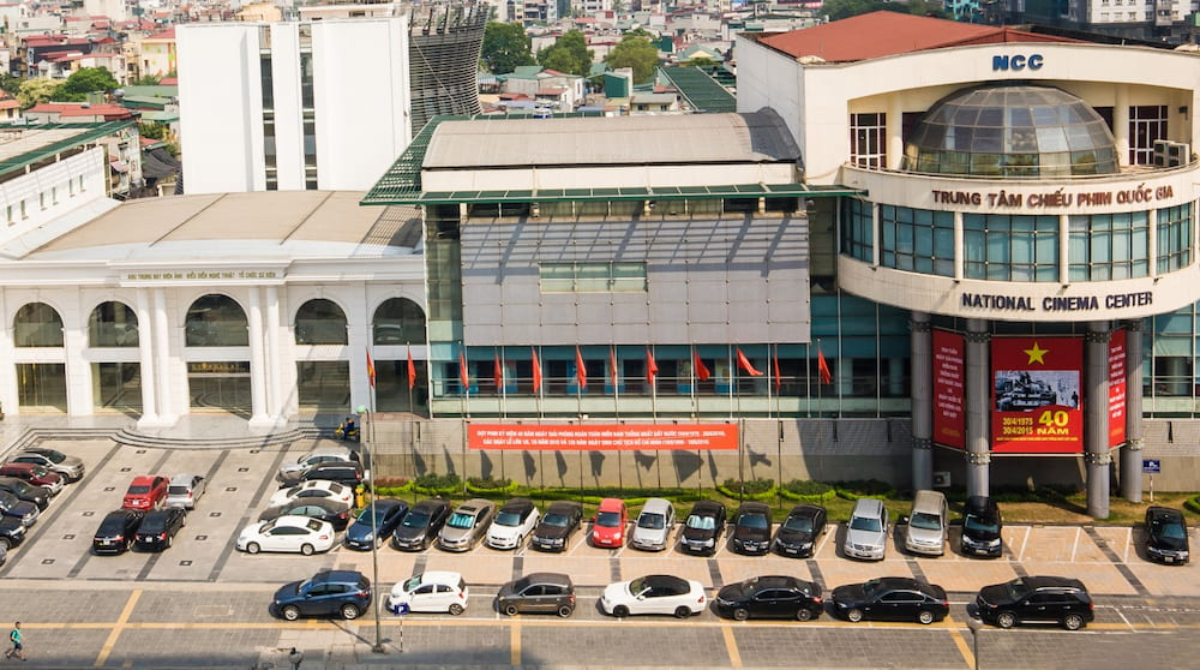 Phường Giảng Võ, Hà Nội