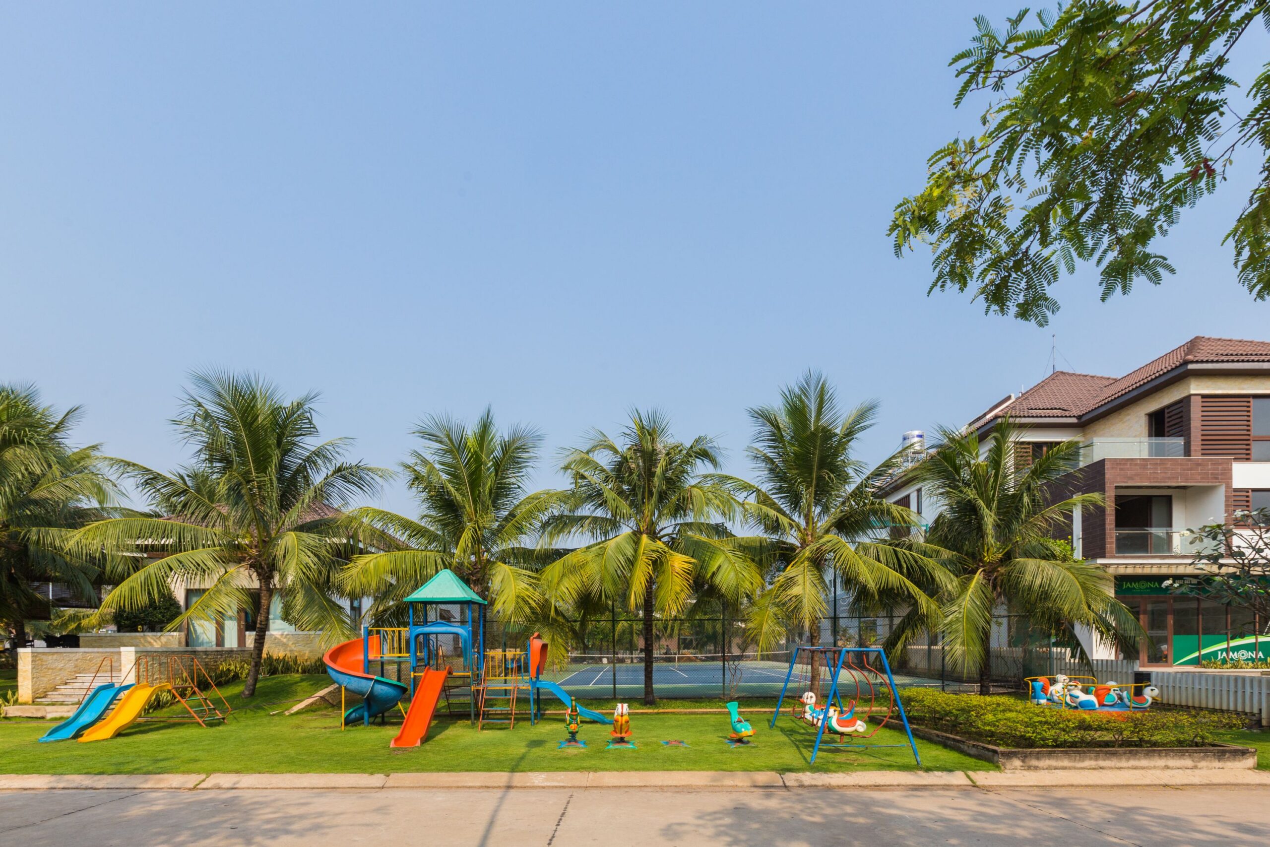 Jamona Home Resort, TP. Thủ Đức