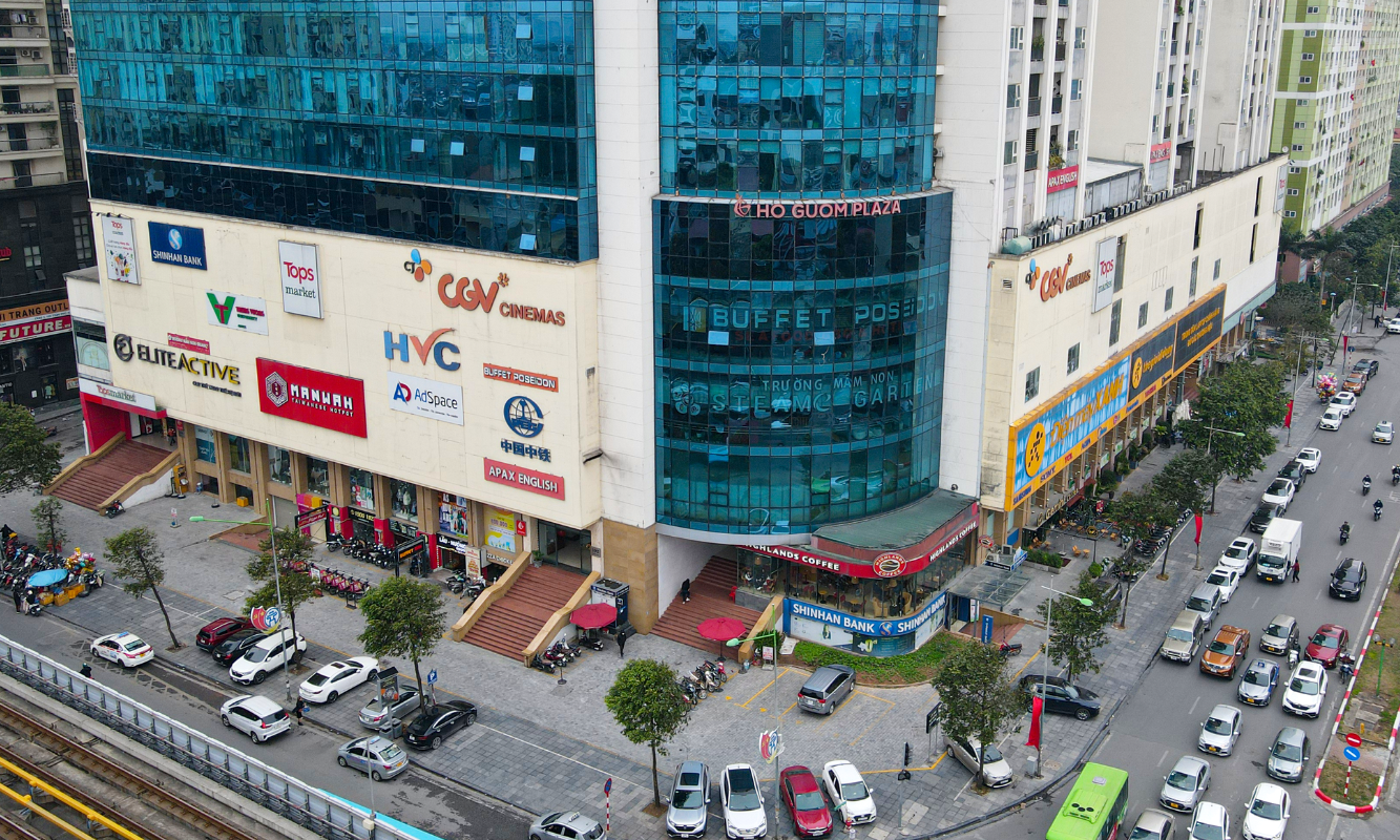 Khu đô thị Mỗ Lao, Hà Đông
