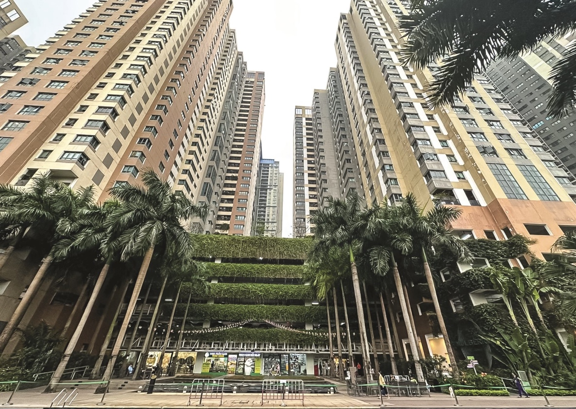 Toàn cảnh chung cư Mulberry Lane, Quận Hà Đông
