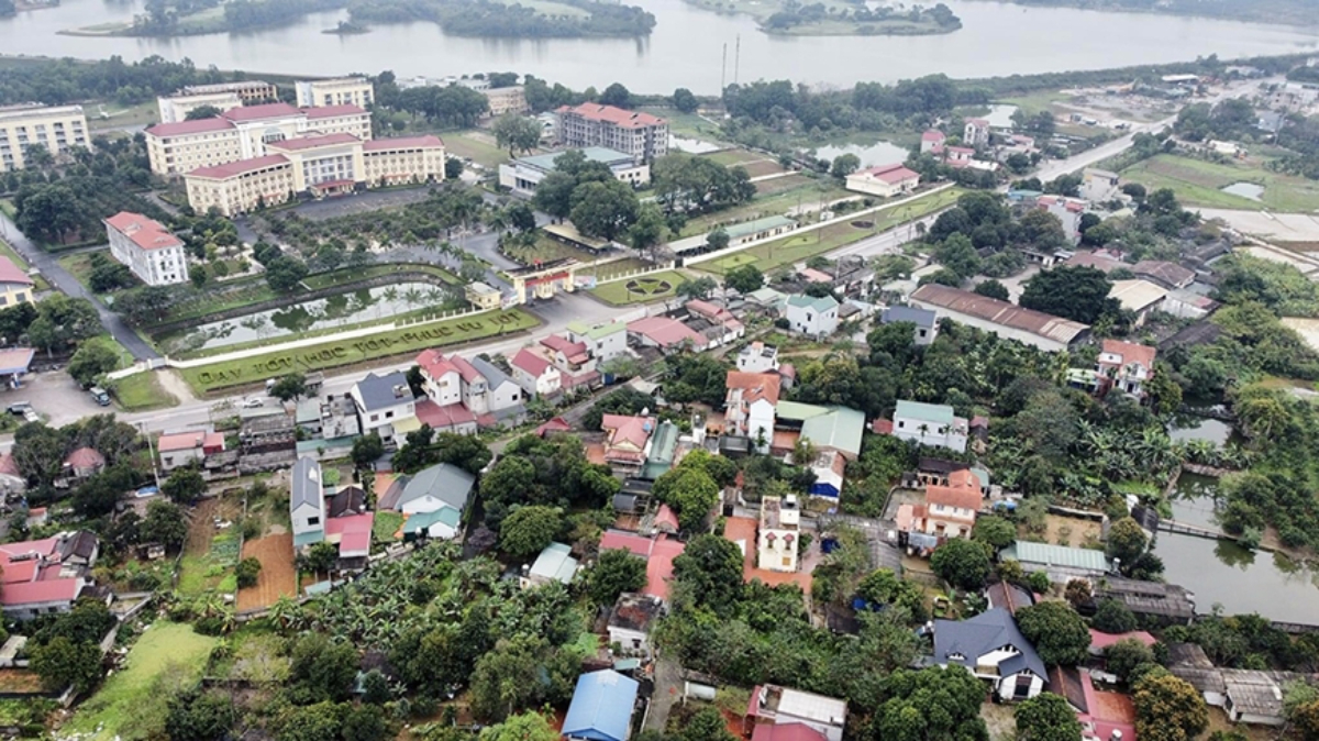 Xã Trần Phú, Hà Nội