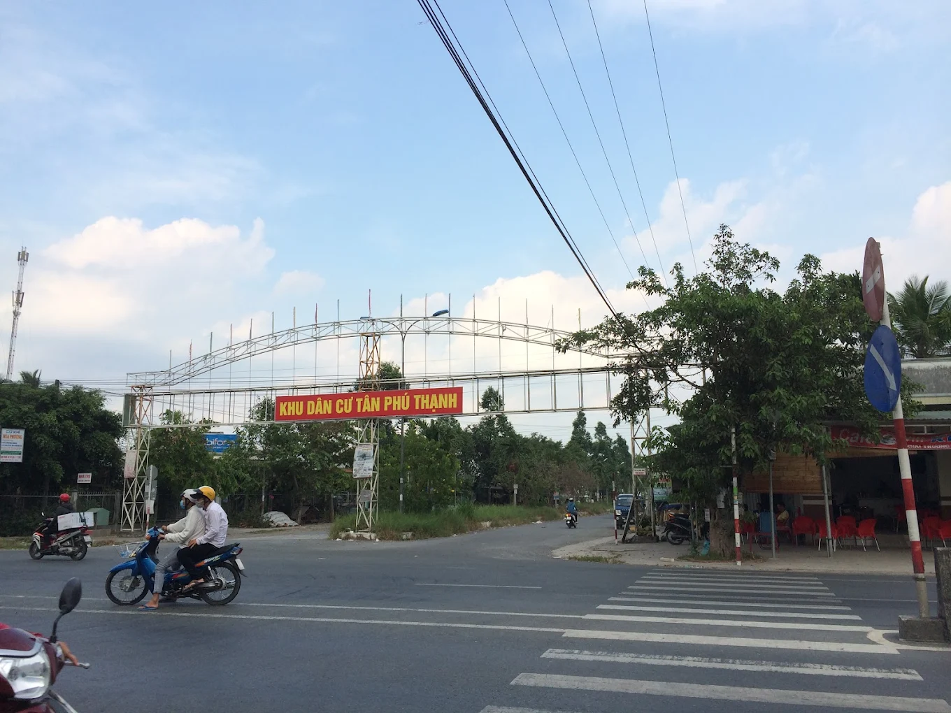 Xã Thạnh Xuân, Cần Thơ