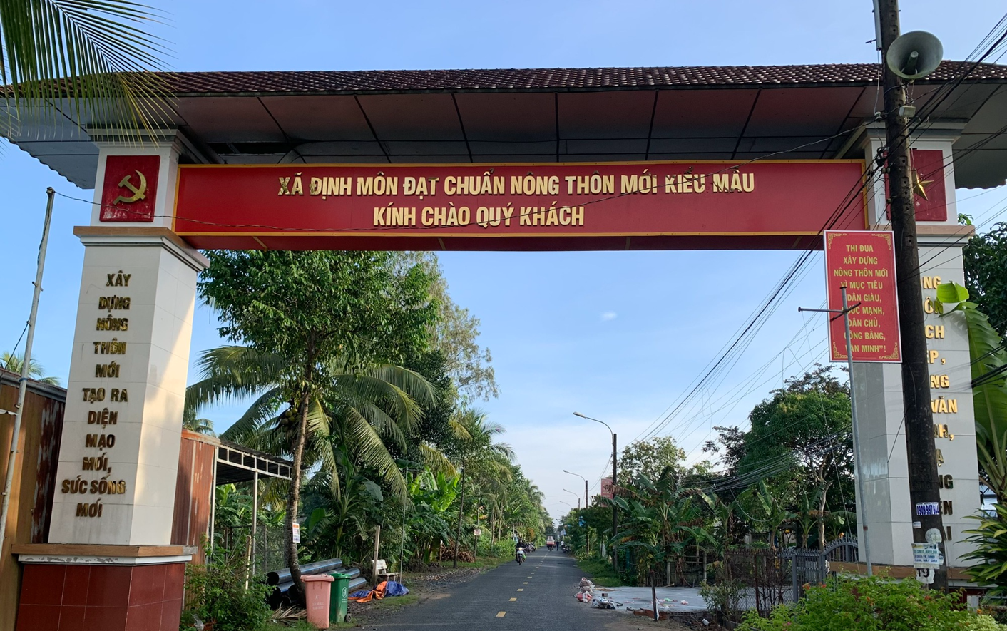 Xã Lai Hòa, thành phố Cần Thơ
