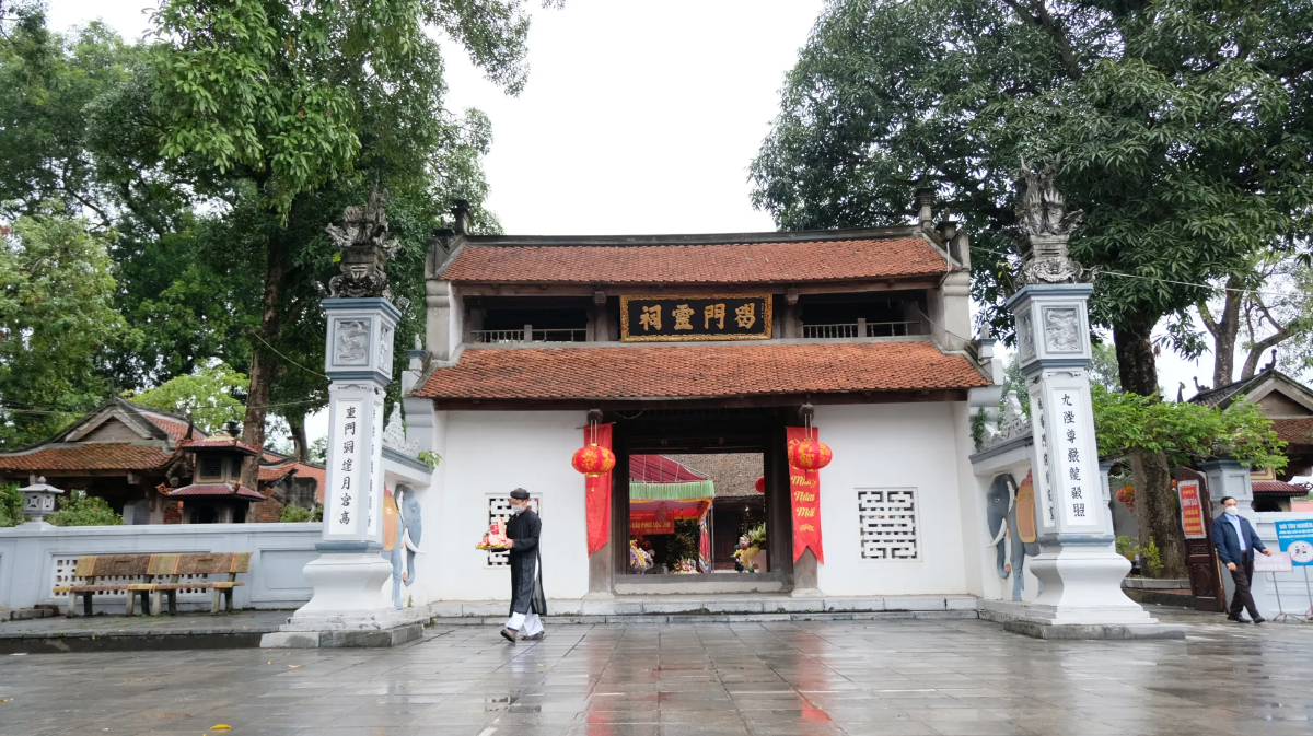 Xã Hát Môn, Hà Nội