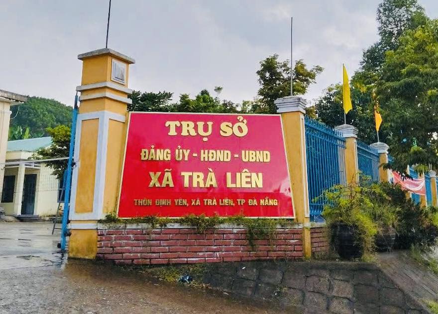 Xã Trà Liên, Đà Nẵng