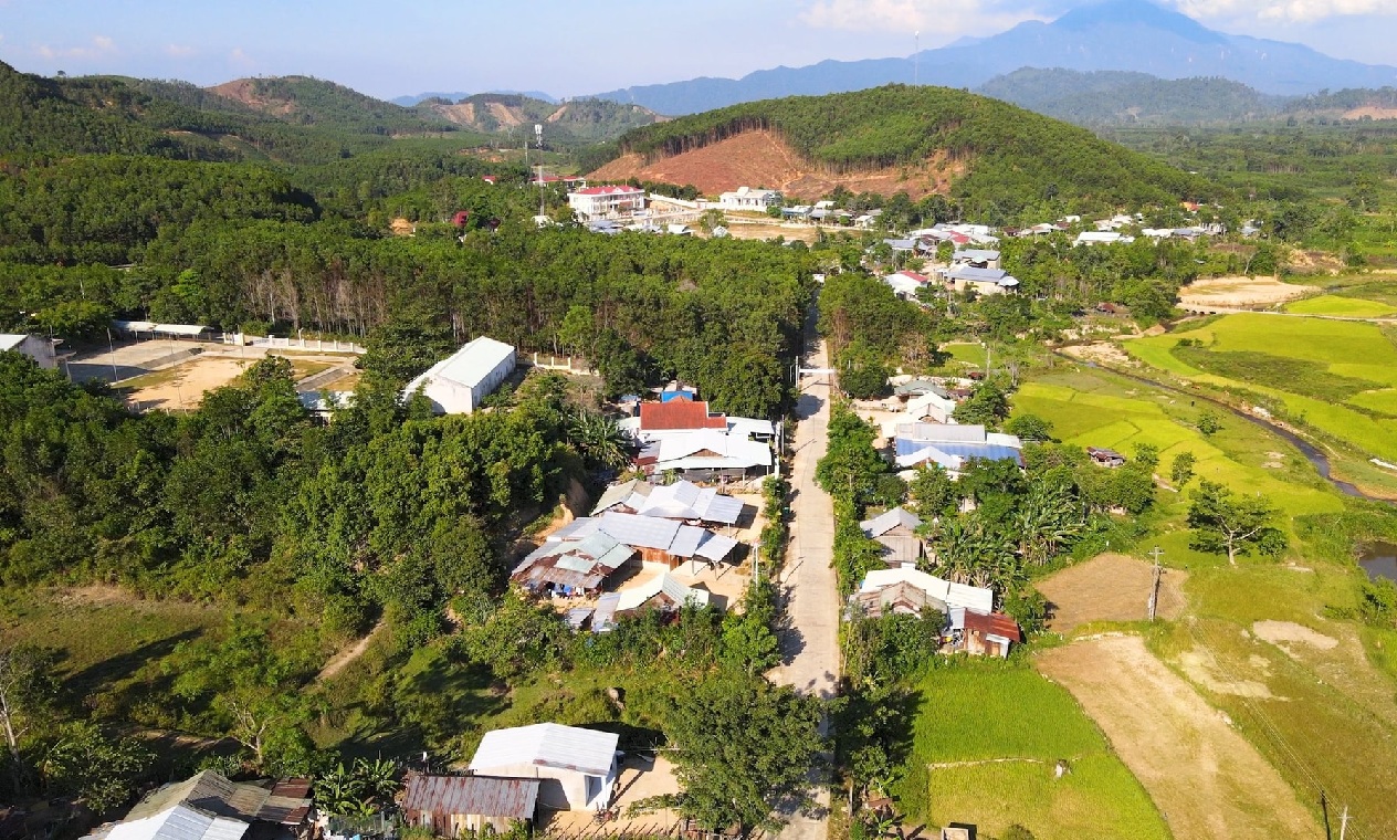 Xã Phước Năng, Đà Nẵng