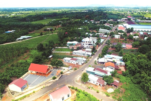 Xã Đất Đỏ