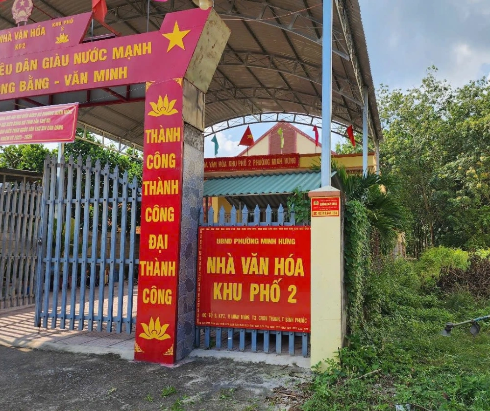 Phường Minh Hưng, TP. Đồng Nai