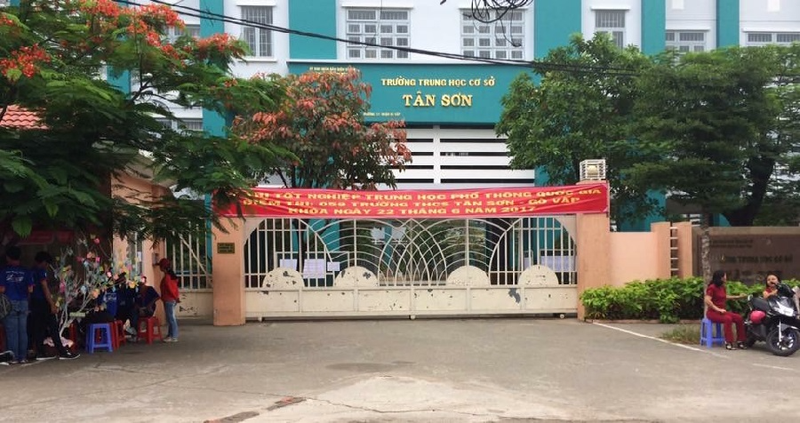 Phường An Hội Tây