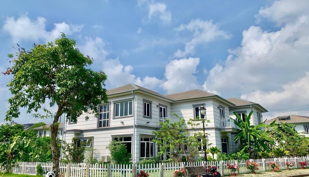 Thiết kế nội thất hiện đại tại Thủ Đức Garden Homes