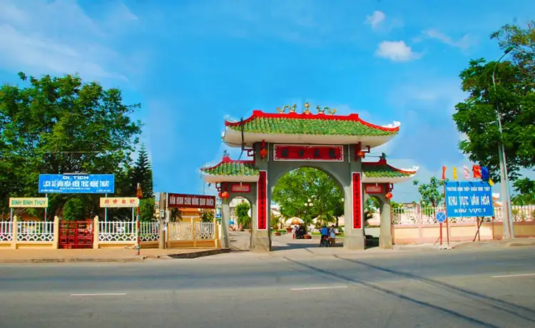Phường Bình Thủy, Cần Thơ